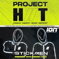 PROJECT HIIT - Dance. Sweat. Rave. Repeat at ION @ Space2b