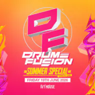 Drum Fusion Summer Special: DNB / Jungle Rave at Ivy House