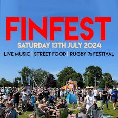 FinFest 2024 at Bromsgrove Rugby Football Club
