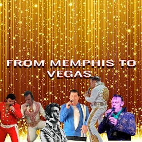 Memphis To Vegas Weekender