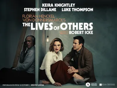 Florian Henckel Von Donnersmarck’s The Lives Of Others