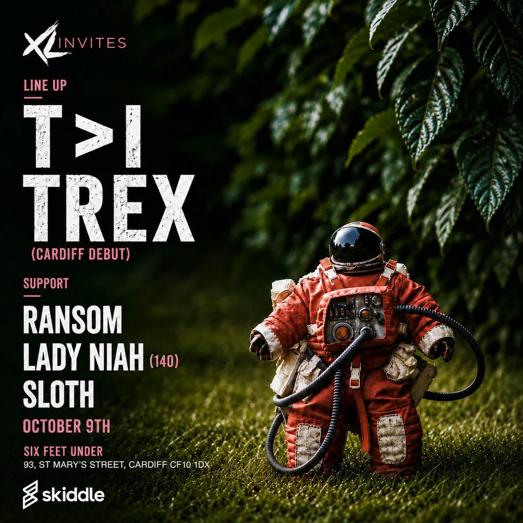 XL Invites FT T>I & Trex at Six Feet Under