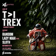 XL Invites FT T>I & Trex at Six Feet Under