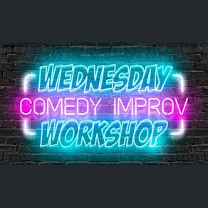 Comedy Improv in Southampton