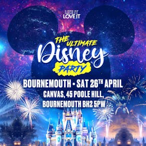 The Ultimate Disney Party