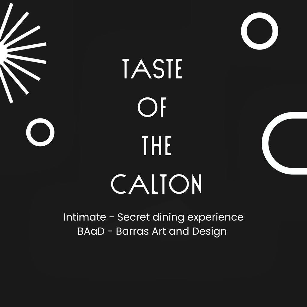 Taste of the Calton at Barras Art And Design (BAaD)