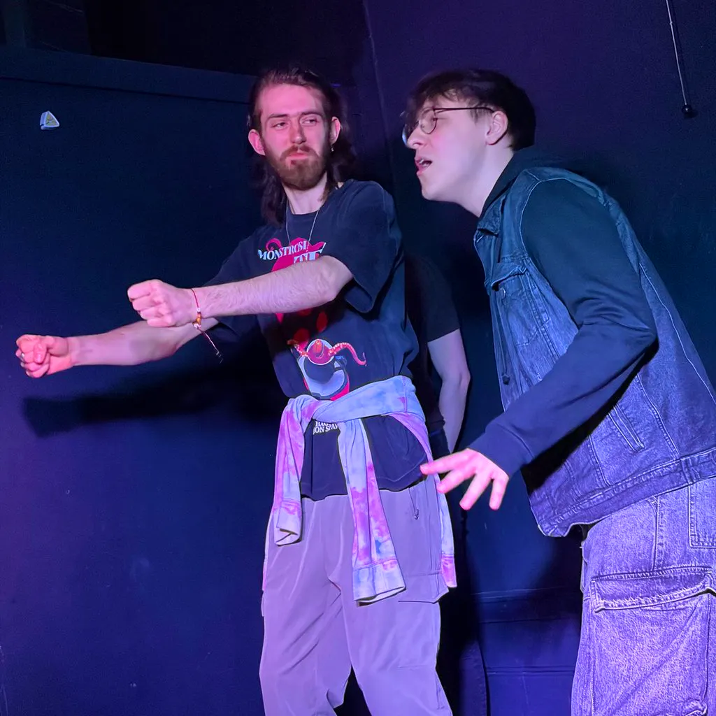 Your Hot Neighbour: Gossip! - Morecambe Bay Fringe at The Royal Station Hotel