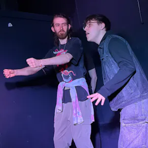 Your Hot Neighbour: Gossip! - Morecambe Bay Fringe
