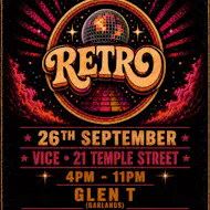 Retro at Vice Liverpool