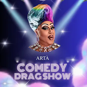 Festive Comedy Drag Show