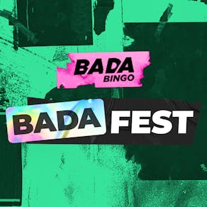 Bada Fest! - Widnes - 14/7/23