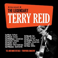 Terry Reid at Hare And Hounds Kings Heath