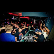 PUBLIC @ Dog House Records at Doghouse Records