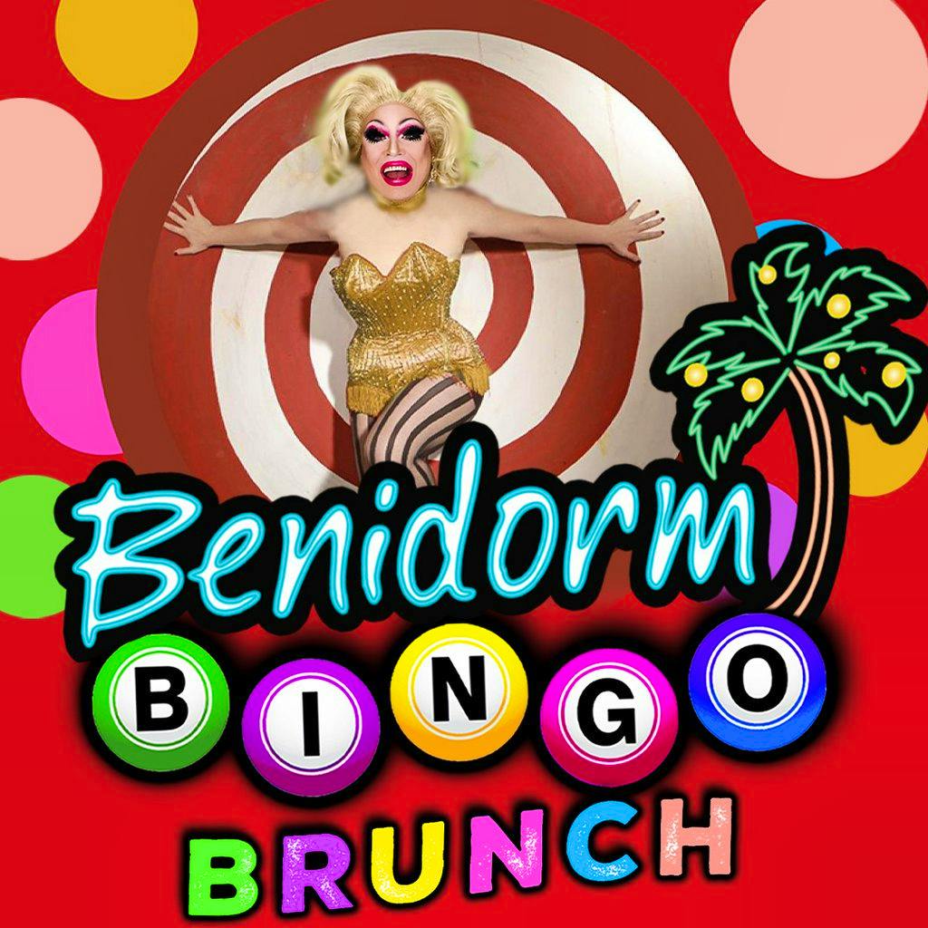 FunnyBoyz Liverpool presents... BENIDORM BINGO Bottomless Brunch at FunnyBoyz Liverpool