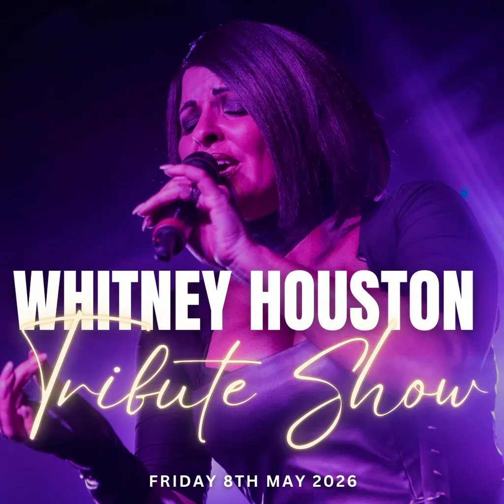 The Ultimate Whitney Houston Tribute Show at The Bentley