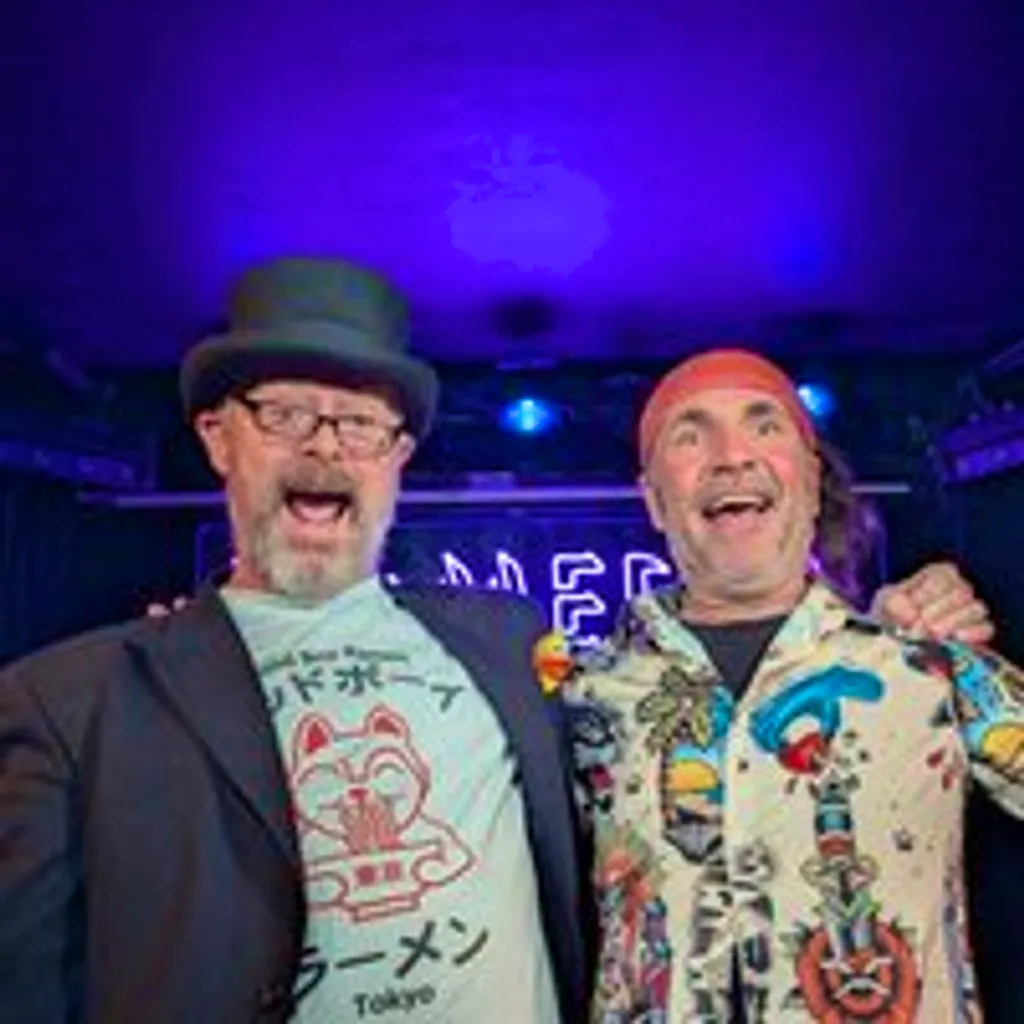Manic Mugday - Brightons No.1 Comedy Show (on a Monday) at The Walrus,