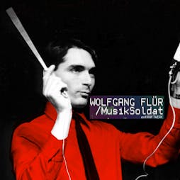 Wolfgang Flür (Ex-Kraftwerk) + Peter Duggal + WRNTDP Tickets | The Castle And Falcon Birmingham  | Fri 13th October 2023 Lineup