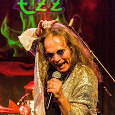 Blizzard of Ozz - Ozzy Osbourne Tribute at 45Live