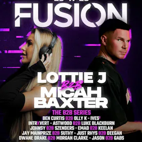 TOSH // Lottie J B2B Micah Baxter
