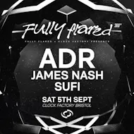 Fully Flared 360°: ADR - Bristol at Clock Factory Bristol
