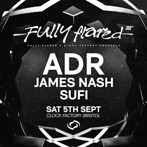 Fully Flared 360°: ADR - Bristol