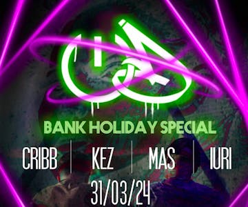 On Demand Presents: Easter Bank Holiday Special