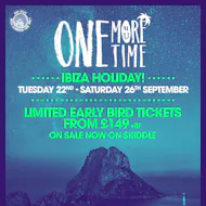 One More Time Ibiza Holiday 2026! at Various Venues In San Antonio, Ibiza