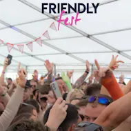 Friendly Fest at Kynoch Park