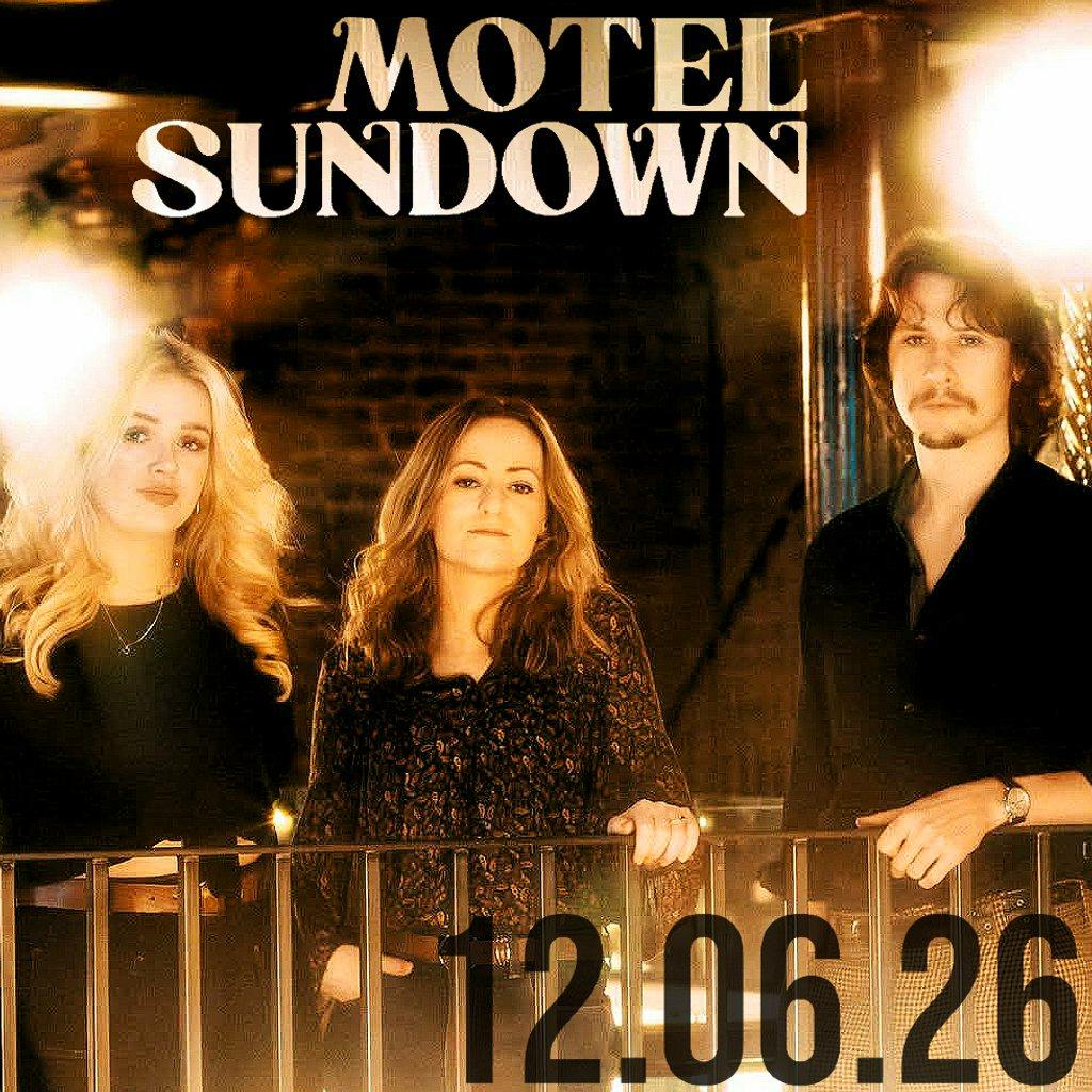 Motel Sundown - Archive Liverpool at Archive Liverpool