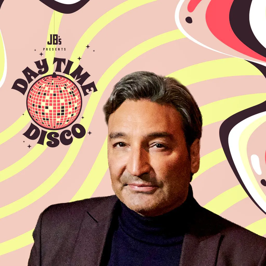 Day Time Disco: Mousse T. at Joshua Brooks