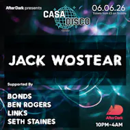 Casa Disco Presents...Jack Wostear- House & Disco All Night Long at After Dark Bristol