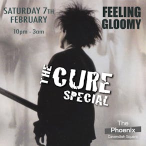 Feeling Gloomy: The Cure Special