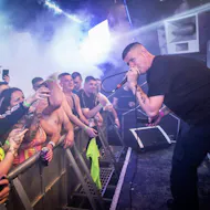Hysteria dance at Powerhouse