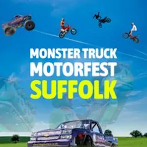 Monster Truck Motorfest Suffolk