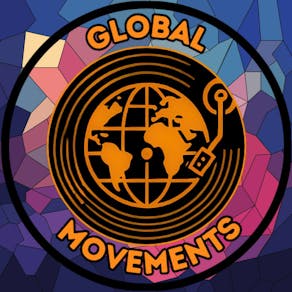 Global Movements with Myriad: All Vinyl Sunday Session