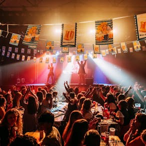 Bingo Lingo XL - Bath Pavilion - Oktoberfest Special