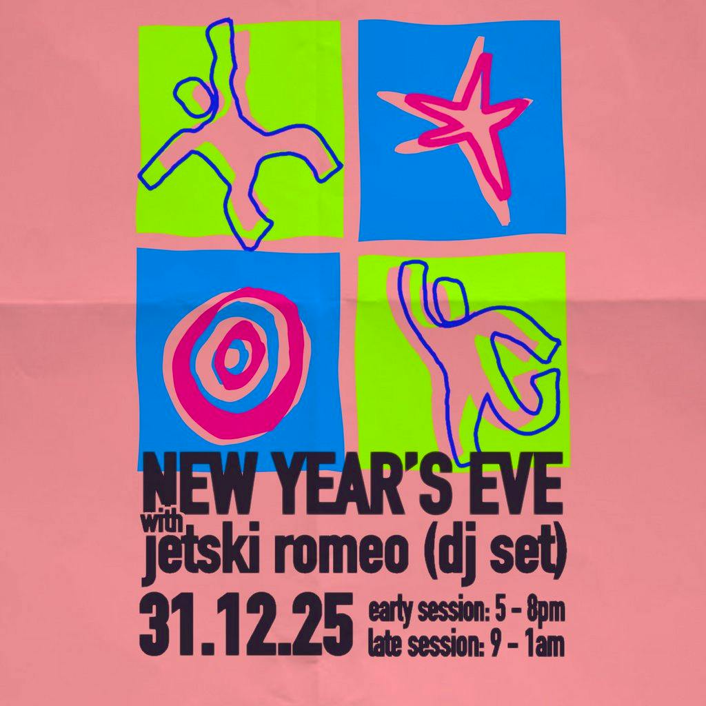 Kiki's New Year's Eve: Late Session at Kiki Lounge