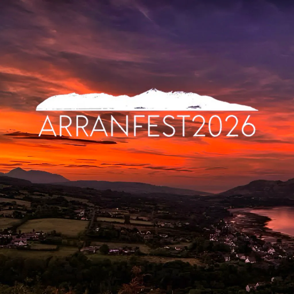 ArranFest2026 at Whiting Bay Hall