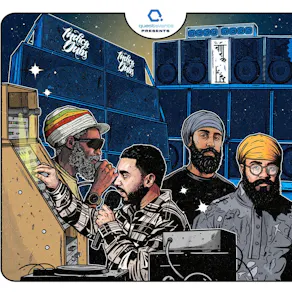 Quest Events Presents - INDICA DUBS MEETS VEDIC ROOTS -