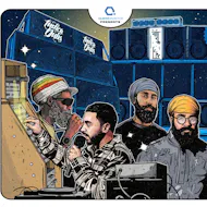 Quest Events Presents - INDICA DUBS MEETS VEDIC ROOTS - at E1 London (ONYX)