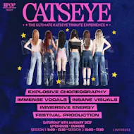 CATSEYE | Livehouse Dundee at Livehouse