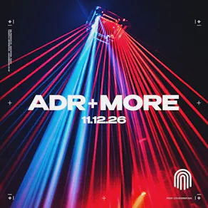 ADR, Stef Davidse, Tino | Joshua Brooks Manchester