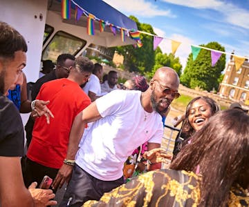 Birmingham - Afrobeats n Brunch: All Day Rooftop Party