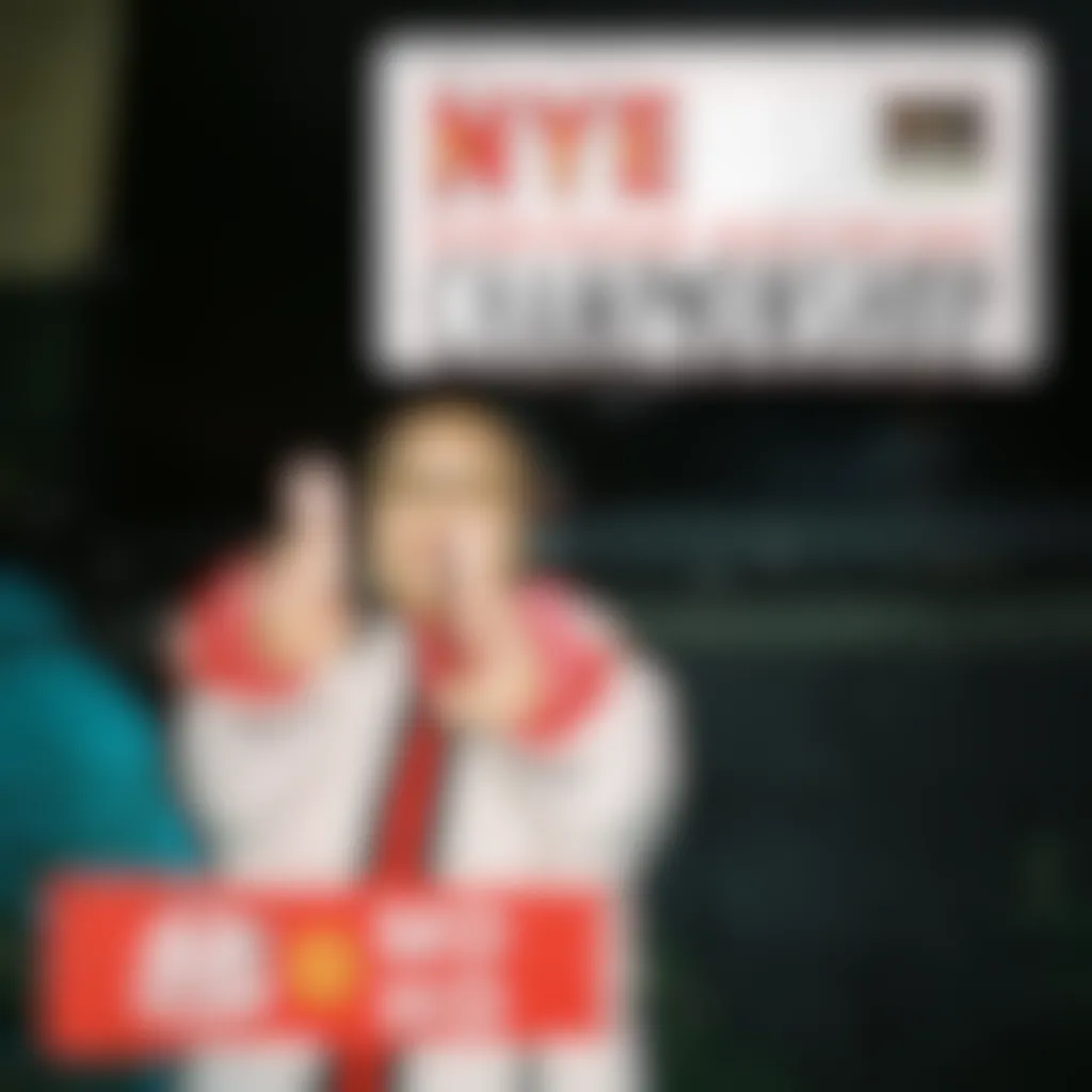 banner