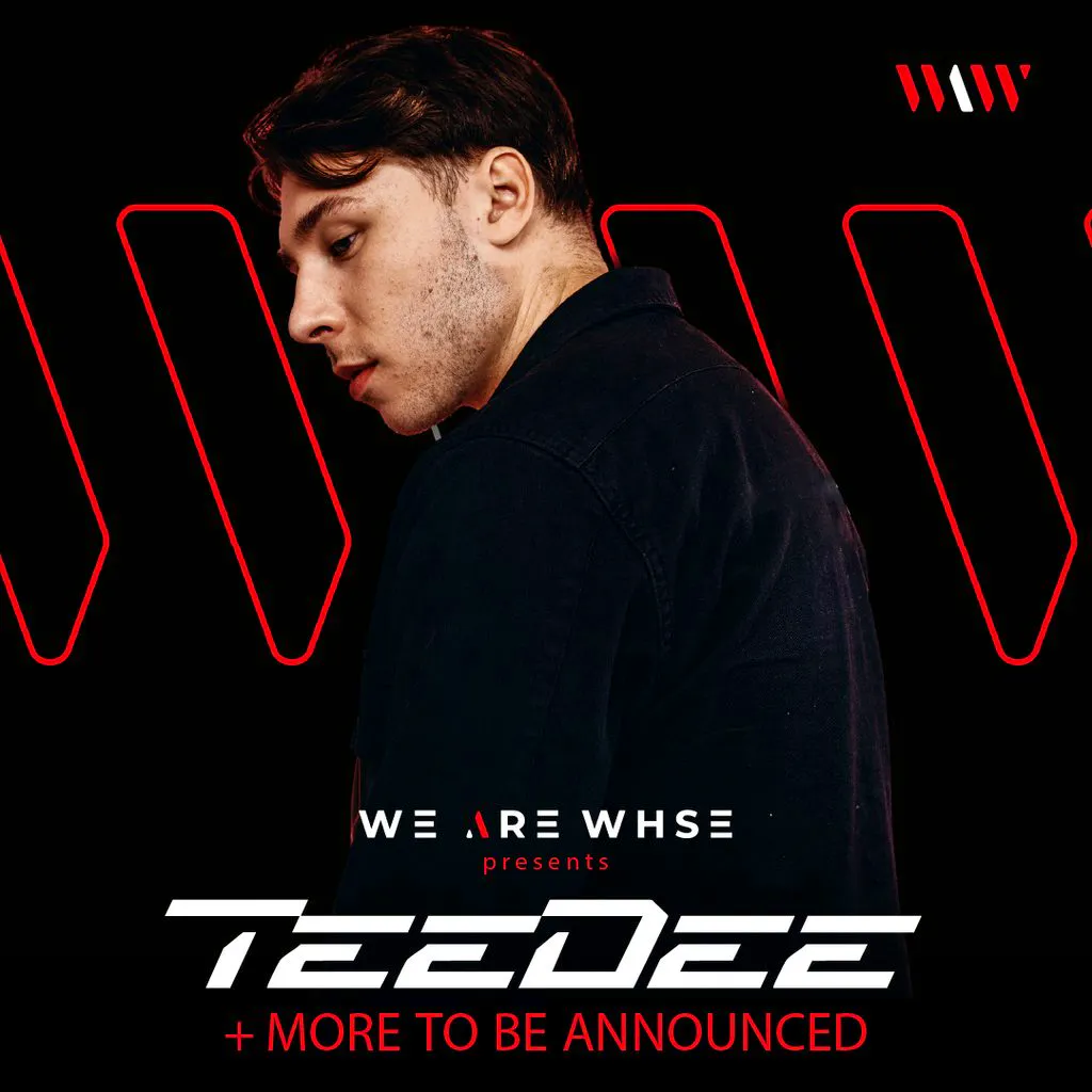 We Are WHSE Presents: TeeDee + More at Ultra Warehouse