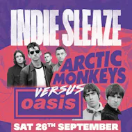 Artctic Monkeys vs Oasis Indie Club Night at Network Sheffield 14 16 Matilda Street S14qd