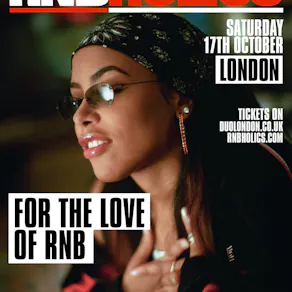 RnBholics Saturday 17th Oct London