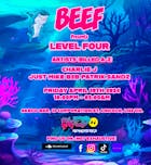 Beef presents Level Four