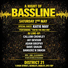 A Night Of Bassline