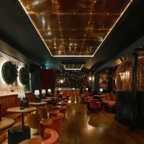Speed Dating in Hammersmith @ Smith's Cocktail Bar (Ages 30-55)